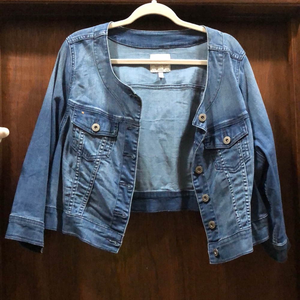 Torrid Denim Jacket